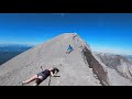 Mount Saint Helens Summit