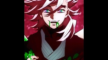 Thumbnail of Douma edit (animation by: Lunx Shadow) Rockstar-Post Malone #demonslayer #douma #edit