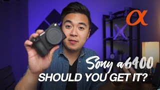 Sony A6400 Or Sony A6500 Which Camera To Get In 2019