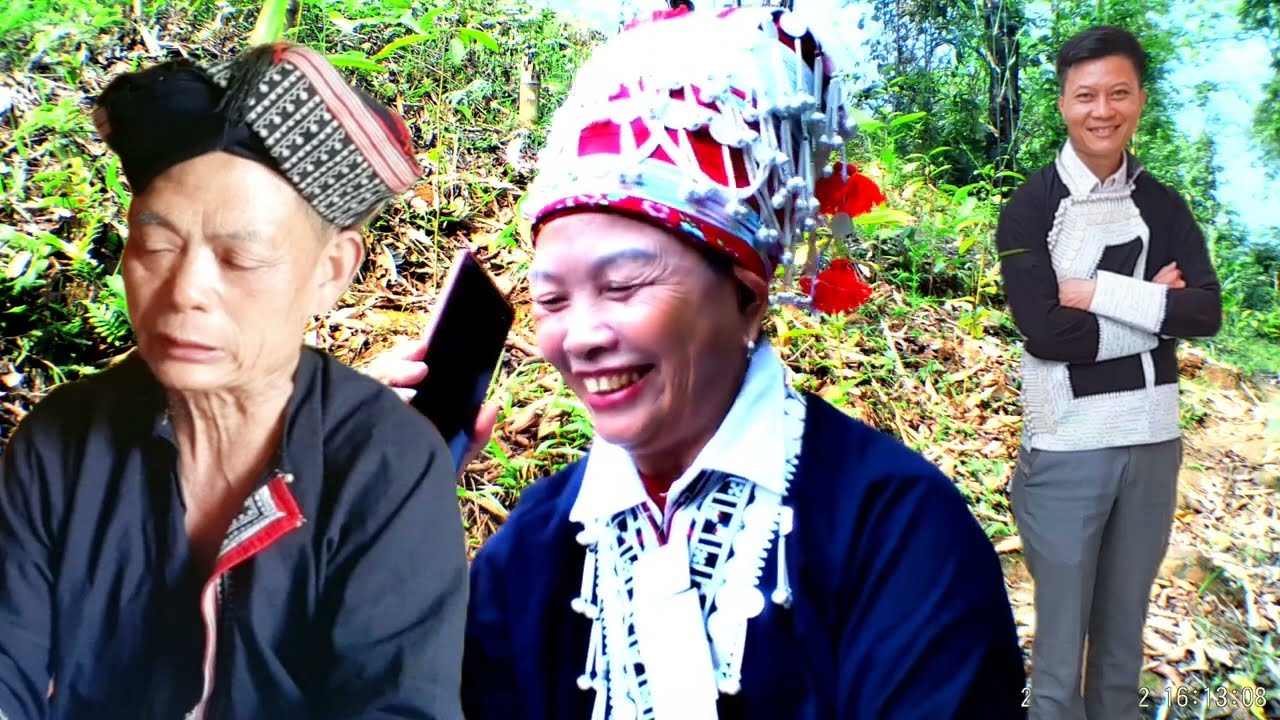 Sà Lò Sà Síu Dung | Tẩn Sành Chòi | Tẩn Mùi Chiệp | อิ้วเมีนย - Mien Traditional song - ອິວມຽນ