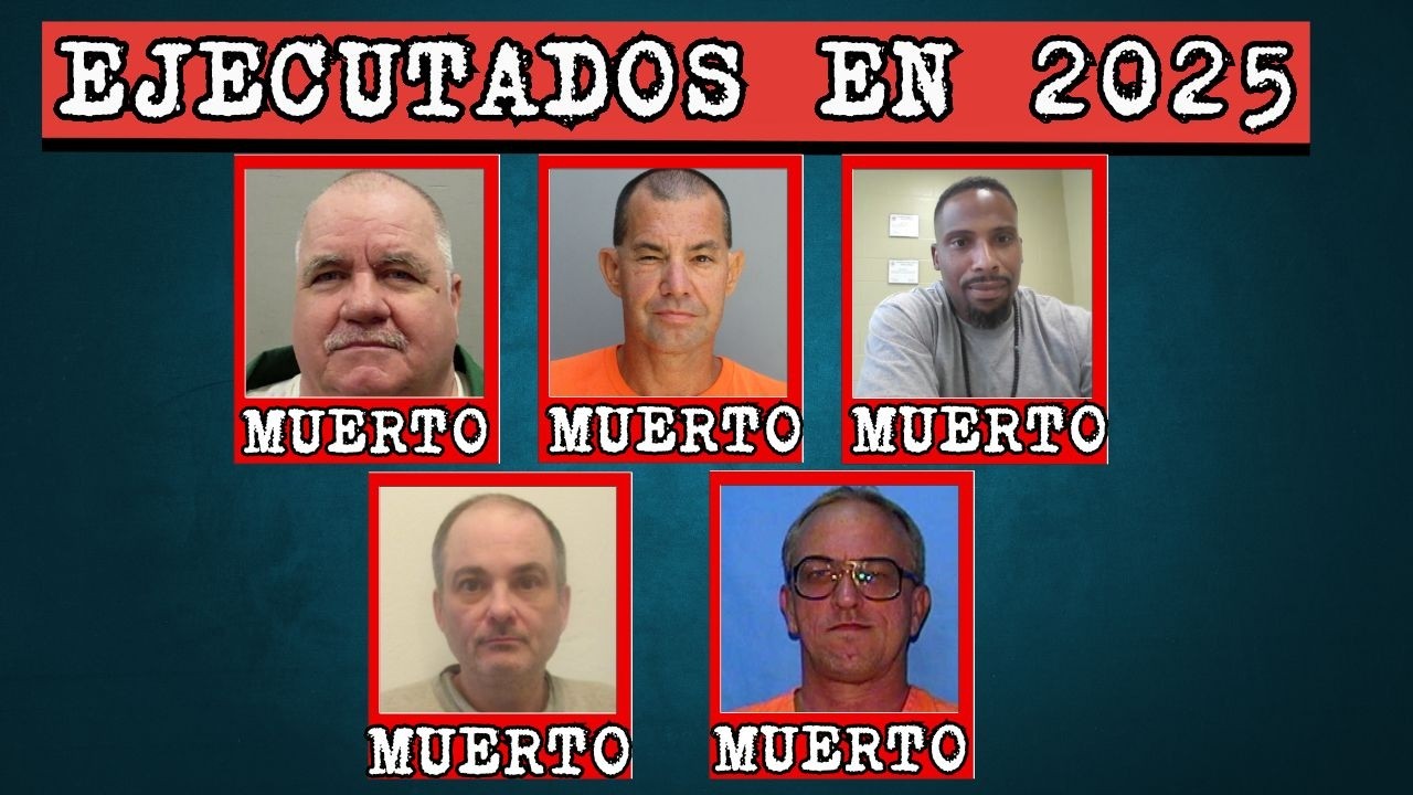 Los últimos momentos de los condenados a muerte en EE.UU. | Sus ...