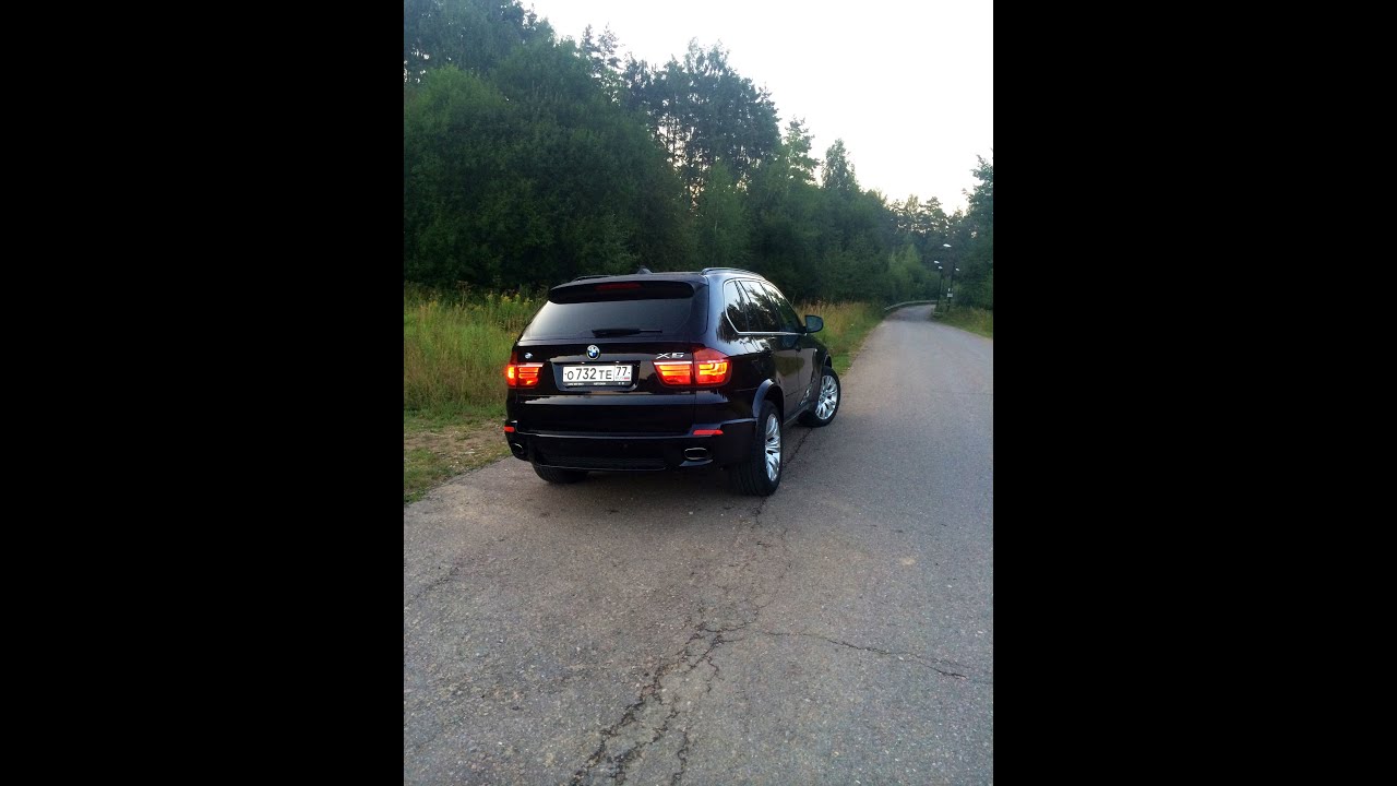 БМВ Х5. 35. 306 сил. Сток. 0.-100. С ланчем. 6.3 сек. На 98 лукойл ...
