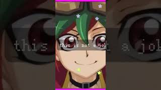 YUYAAAA #arcv #yugioh #yuya