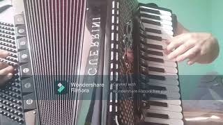 Volim Te Danas Kao I Nekad -Harmonika- Mr. Njofra