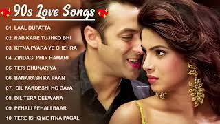 90’S Old Hindi Songs💘 90s Love Song💘 Udit Narayan, Alka Yagnik, Kumar Sanu, Sonu Nigam 🔥