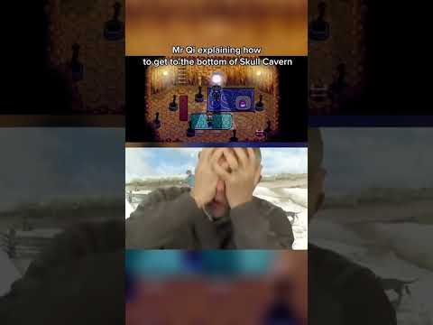 Mr Qi explains