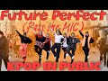 [KPOP IN PUBLIC | ONE TAKE] ENHYPEN (엔하이픈) - ‘FUTURE PERFECT (Pass the mic)’ | SMASH DANCE COVER