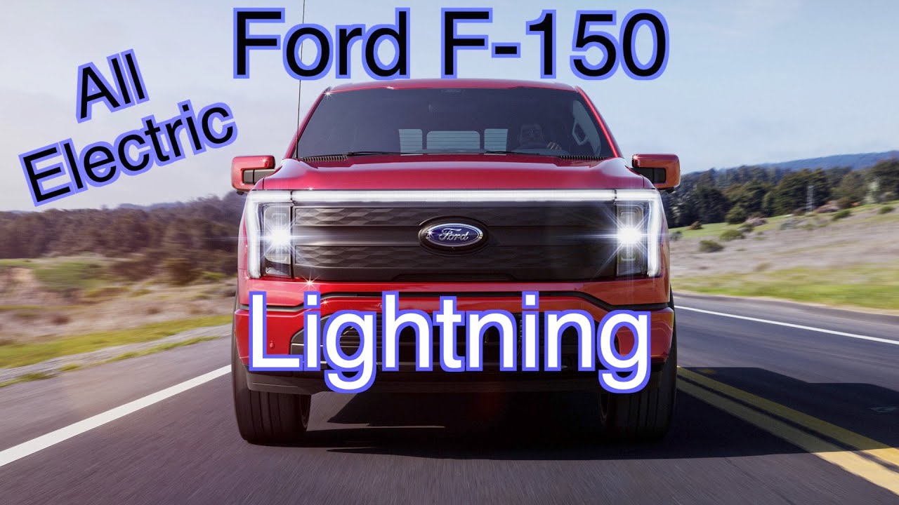 2022 Ford F-150 Lightning: How this EV can power your house for ...