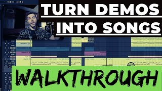 TRANSFORM YOUR DEMOS