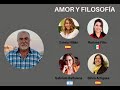 Amor y filosofía (Apuntes iniciales)