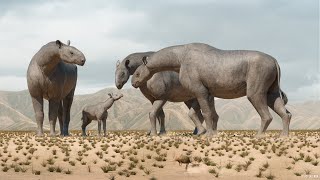 The Early Evolution of Rhinos