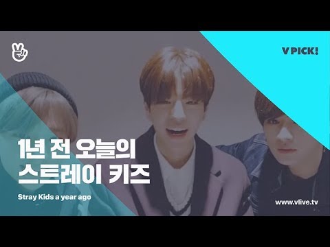 [1년 전 오늘의 Stray Kids] 세상에서 제일 환상적인 조합 승리현❤️ (Stray Kids’s awards ceremony <strong>behind</strong> a year <strong>ago</strong>)