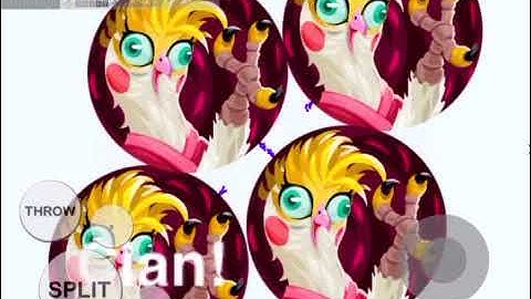 Blob.io self feed king