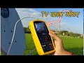 IDeasat handheld satellite meter, model NSF H5 Unboxing and Usage | JK Dish Info