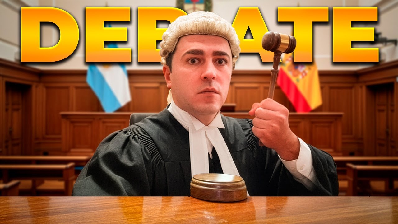 DEBATE PÚBLICO: ¿Cómo ven a ESPAÑA los ESPAÑOLES? #españa #entrevista #noticias #argentina