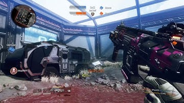 RETURN TO TITANFALL 2!!! Titanfall 2 PS4 gameplay CTF Nitro