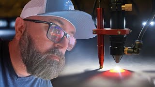 Getting faster laser engraving using Lightburn by Voeltner Woodworking 13,750 views 11 months ago 14 minutes, 1 second