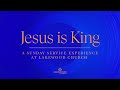 “Jesus Is King” Sunday Service Experience em Lakewood Church com Kanye West