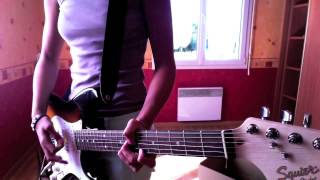 Muse - Follow me (guitar cover) *HQ*