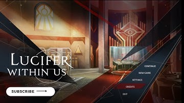 Lucifer Within Us FULL GAME - No Commentary [2022 Gameplay]