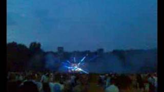 Dominator Sunset