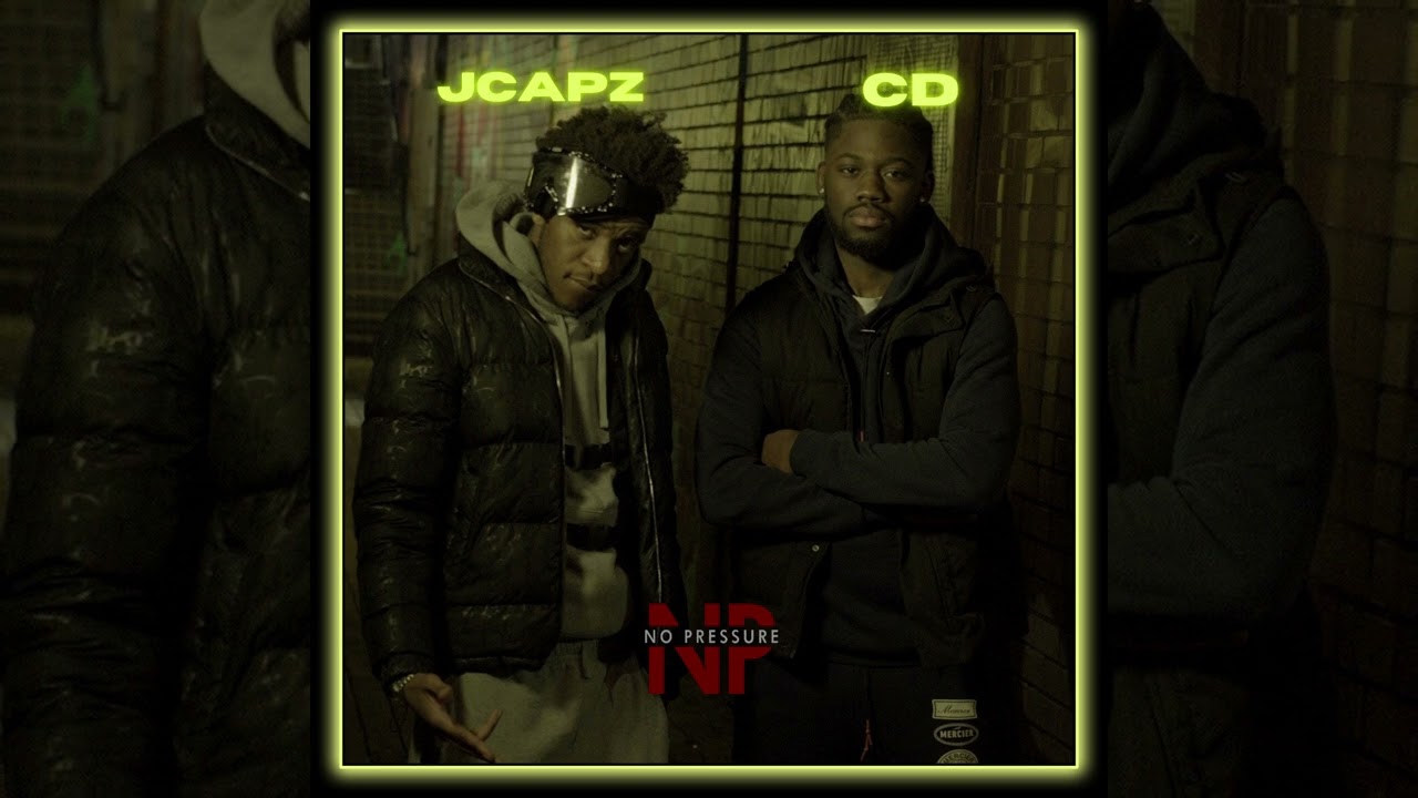 No Pressure - Jcapz w/CD || SZ1 (Part 1) (Visualiser)