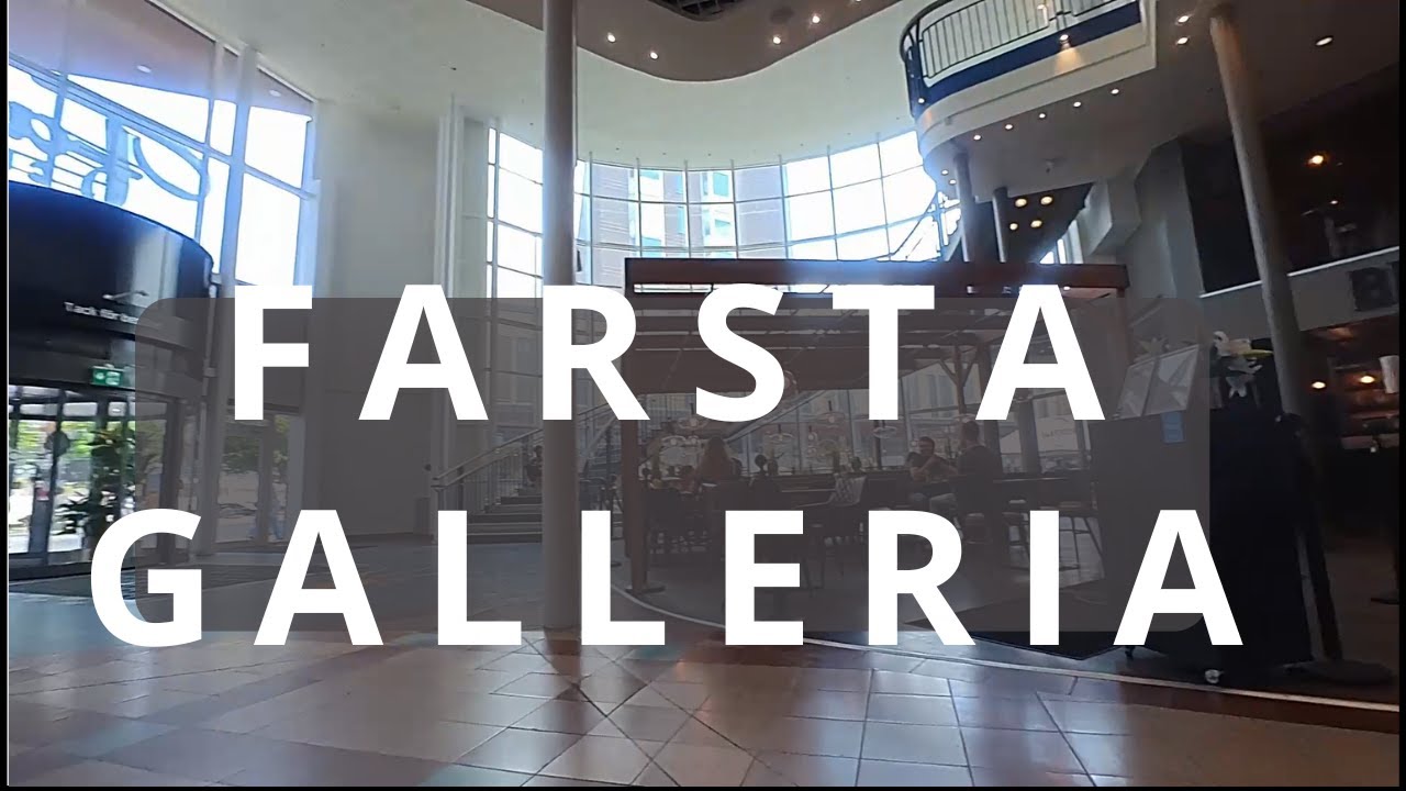 Farsta galleria | Farsta Mall Stockholm Sweden