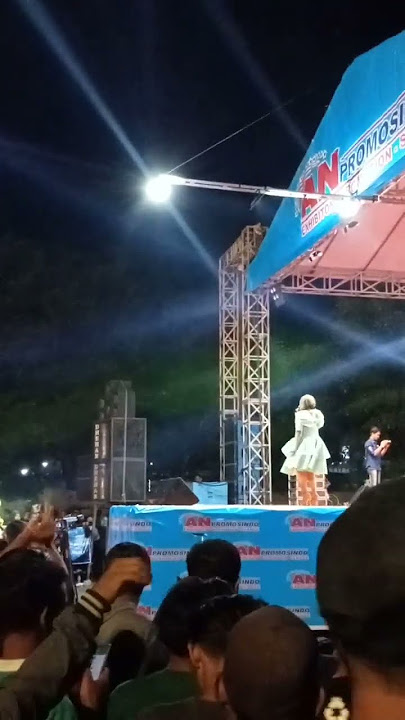 Wiwik sagita ayo Nganjuk campursari an new pallapa live Nganjuk #shorts