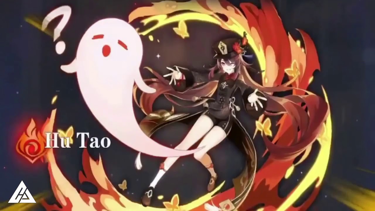 HU TAO PULL ANIMATION GENSHIN IMPACT CG GAMES YouTube
