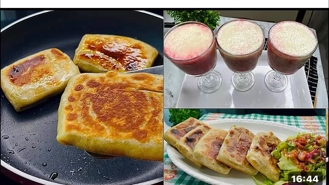 Hada kadib saan usameyso afur ramadanka usamey familkaga intaan | Ramadan recipes