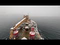 USCGC KUKUI Peril Strait to Sitka
