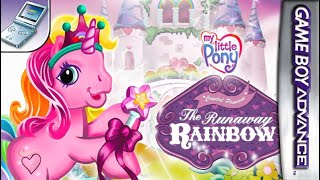 Longplay of My Little Pony Crystal Princess: The Runaway Rainbow screenshot 4