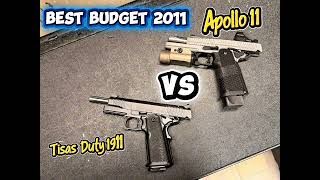 Budget 2011 Showdown 🔥 Tisas vs Apollo 11 | Winner Faces a TORTURE TEST