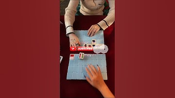 This is a fun two-player Mahjong game! part 1 #game #satisfying #modernmahjong