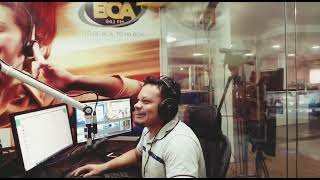 locutor Derson na rádio Boa FM, Teresina -PI screenshot 5