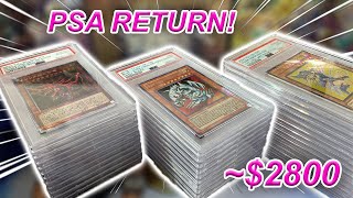 Massive PSA Return! (~$2800) @mhos2095
