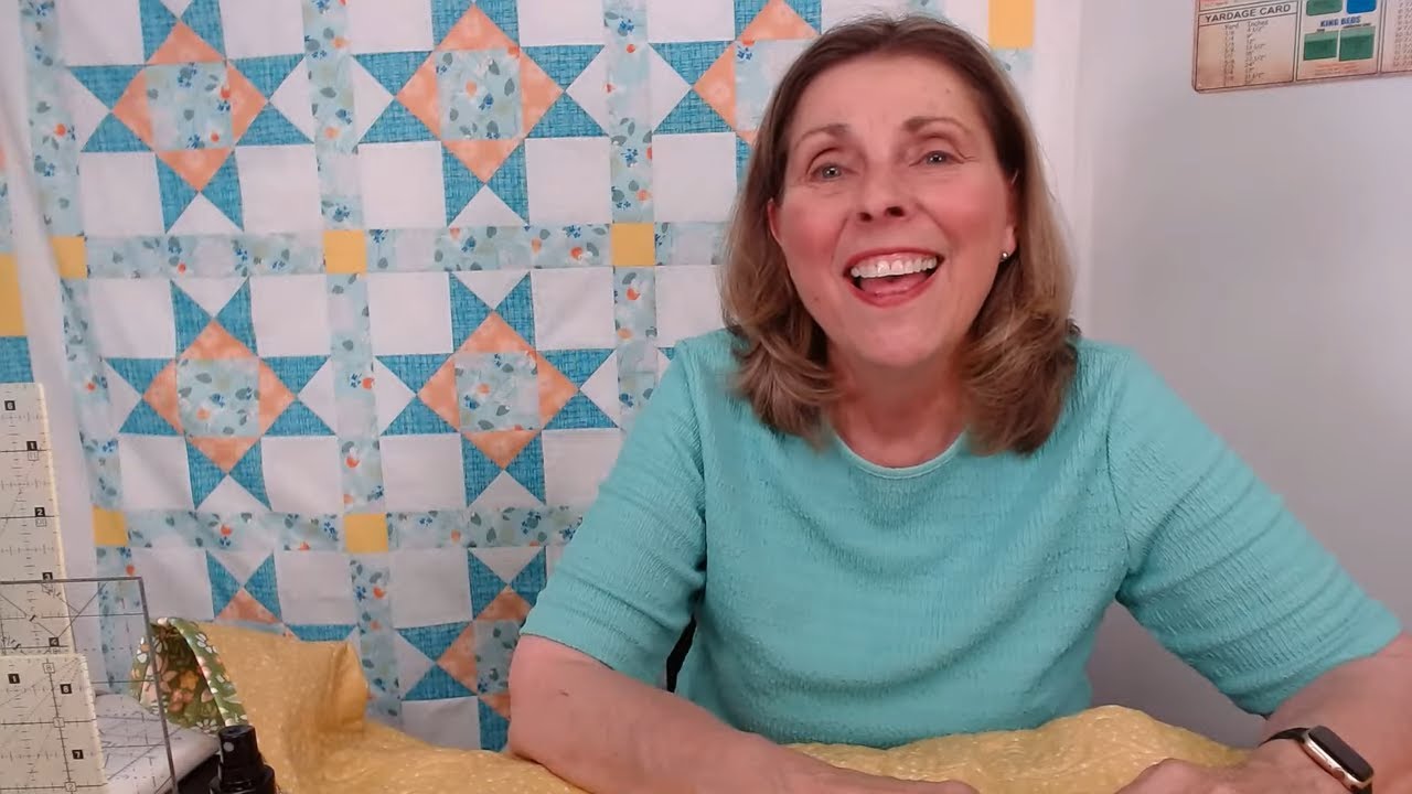 Night Owl Quilting Hangout Let's Sew Together! I'm working on binding