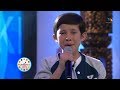 Eddy Valenzuela - ME GUSTA TODO DE TI (La Hora de los Kids - Programa 22) COVER