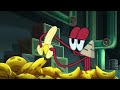 (NEW) Zig &amp; Sharko | BANANA PEEL (S03E57) New Episodes in HD