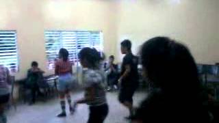 BSIT 1 NSCA HINIGARAN P.E.