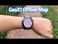 Explore Anywhere with Rogbid GeoX1: Offline Maps for Ultimate Outdoor Freedom!