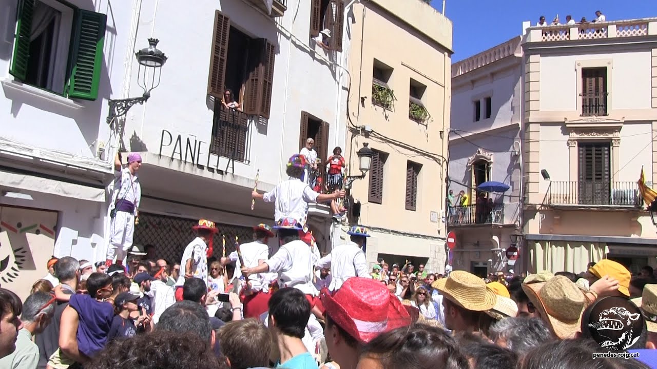 Festa Major Sitges 2015 - 11 - Sortida d'ofici