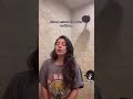 i’m going to make a “singing in the shower” series :)