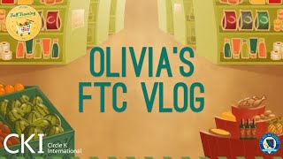 Fall Training Conference 2018: 100% Fresh VLOG