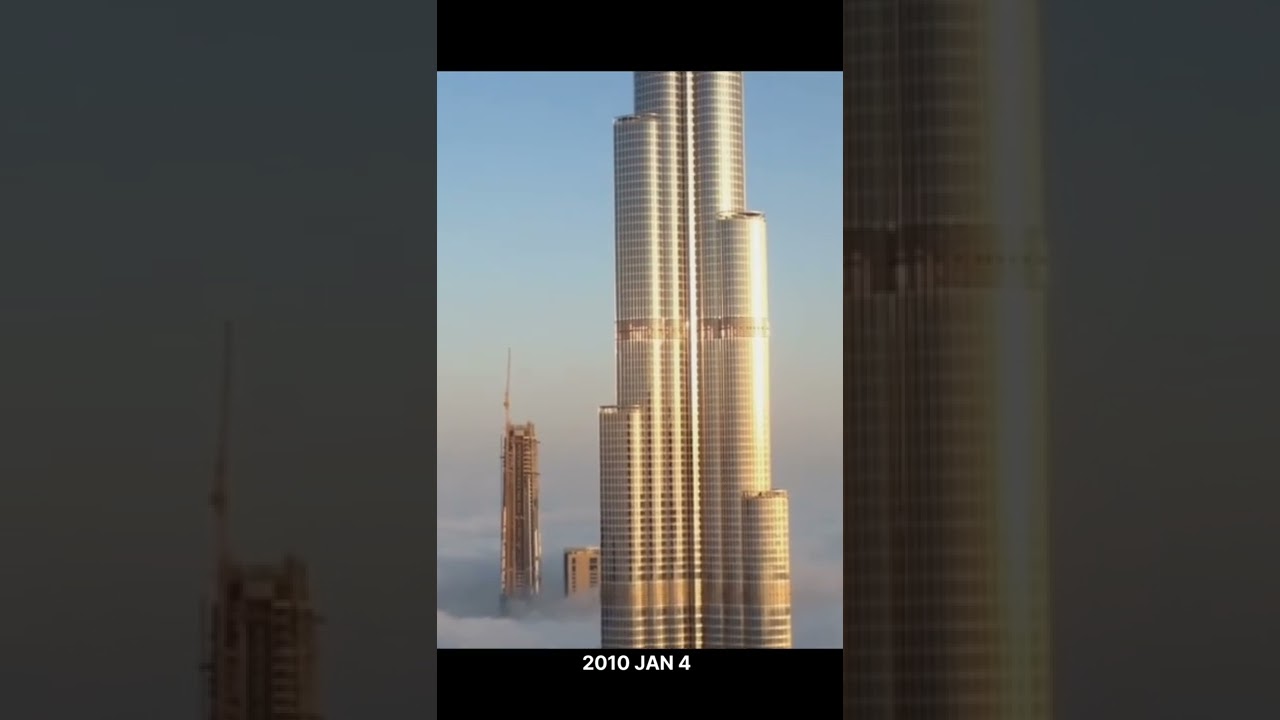 Burj khalifa നിർമിച്ചത് ആരാണ്? | who built burj khalifa | FACTS BOOK | 