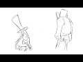 Bill Cipher's death | fan storyboard |