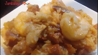 How to make Jambalaya by chriscook4u2 3,132 views 4 months ago 16 minutes