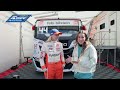 Reverse-Grid Races: mixing it up on track