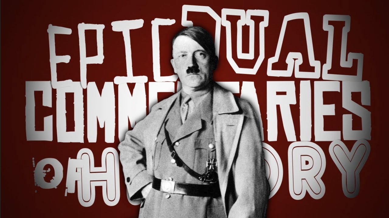 Dualcommentary mit Adolf Hitler // Epic Dual of History Ep.1