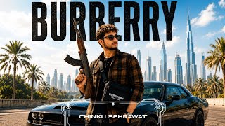 BURBERRY - Chinku Sehrawat